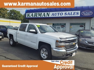 2017 Chevrolet Silverado 1500 for sale in Lowell MA