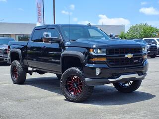 2018 Chevrolet Silverado 1500 for sale in Kernersville NC