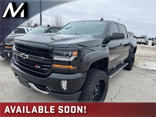 2018 Chevrolet Silverado 1500 for sale in Plymouth WI