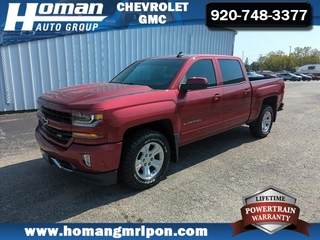 2018 Chevrolet Silverado 1500 for sale in Ripon WI