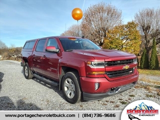 2018 Chevrolet Silverado 1500 for sale in Portage PA