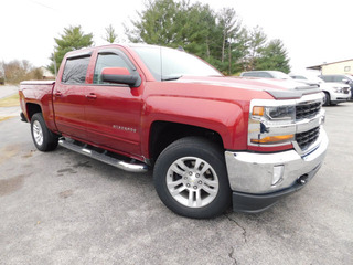 2018 Chevrolet Silverado 1500 for sale in Clarksville TN