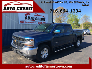 2018 Chevrolet Silverado 1500 for sale in Jamestown NY