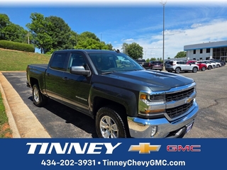 2018 Chevrolet Silverado 1500 for sale in Lynchburg VA