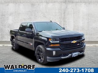 2018 Chevrolet Silverado 1500 for sale in Apex NC