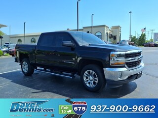2018 Chevrolet Silverado 1500 for sale in Dayton OH