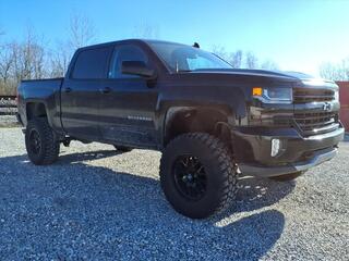 2018 Chevrolet Silverado 1500 for sale in Troy OH