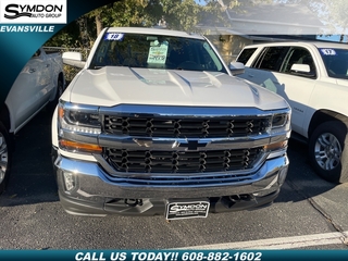 2018 Chevrolet Silverado 1500 for sale in Evansville WI