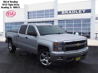 2014 Chevrolet Silverado 1500 for sale in Bradley IL