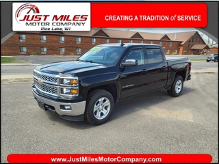 2015 Chevrolet Silverado 1500 for sale in Rice Lake WI