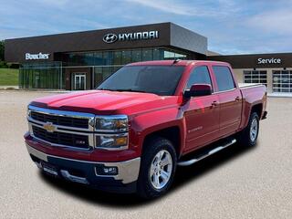 2015 Chevrolet Silverado 1500 for sale in Janesville WI