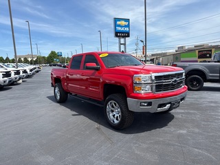 2015 Chevrolet Silverado 1500 for sale in Knoxville TN