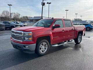 2015 Chevrolet Silverado 1500 for sale in Kingsport TN