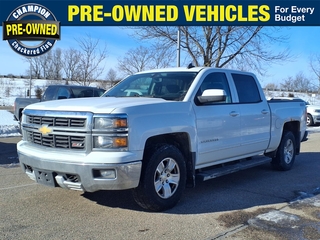 2015 Chevrolet Silverado 1500 for sale in Howell MI