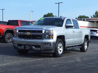 2015 Chevrolet Silverado 1500 for sale in Savoy IL