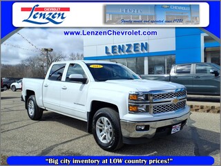 2015 Chevrolet Silverado 1500 for sale in Chaska MN