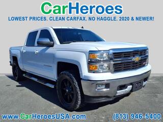 2015 Chevrolet Silverado 1500 for sale in Redondo Beach CA