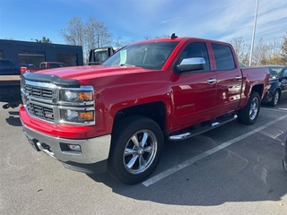 2015 Chevrolet Silverado 1500 for sale in Greeneville TN