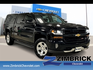 2017 Chevrolet Silverado 1500 for sale in Sun Prairie WI