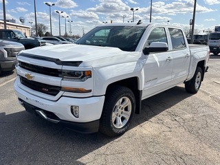 2017 Chevrolet Silverado 1500 for sale in Janesville WI