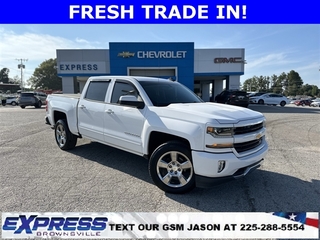 2017 Chevrolet Silverado 1500 for sale in Brownsville TN