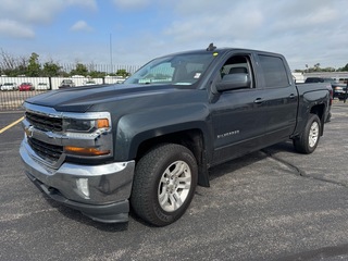 2017 Chevrolet Silverado 1500 for sale in Wichita KS