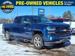 2017 Chevrolet Silverado 1500 for sale in Howell MI