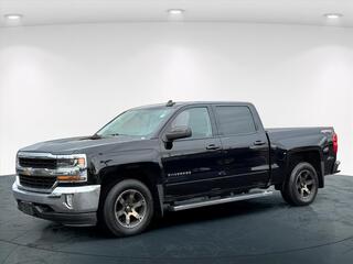 2017 Chevrolet Silverado 1500 for sale in Cincinnati OH