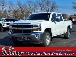 2017 Chevrolet Silverado 1500 for sale in Palmyra IL