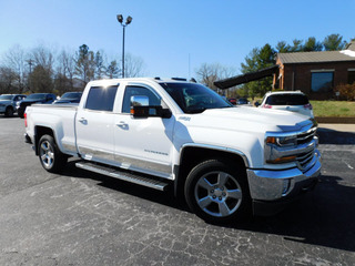 2017 Chevrolet Silverado 1500 for sale in Clarksville TN