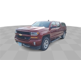 2017 Chevrolet Silverado 1500 for sale in Hibbing MN