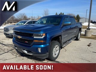 2017 Chevrolet Silverado 1500 for sale in Plymouth WI