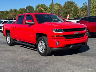 2018 Chevrolet Silverado 1500 for sale in Easley SC