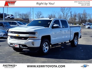 2018 Chevrolet Silverado 1500 for sale in Florence KY