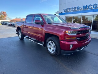 2018 Chevrolet Silverado 1500 for sale in Three Rivers MI