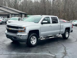 2018 Chevrolet Silverado 1500 for sale in Hendersonville NC