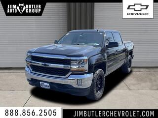 2018 Chevrolet Silverado 1500 for sale in Fenton MO