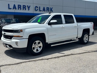 2018 Chevrolet Silverado 1500 for sale in Amory MS