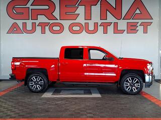 2018 Chevrolet Silverado 1500 for sale in Gretna NE