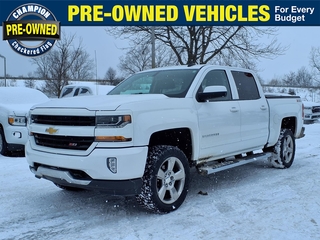2018 Chevrolet Silverado 1500 for sale in Howell MI