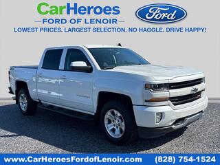 2018 Chevrolet Silverado 1500 for sale in Lenoir NC