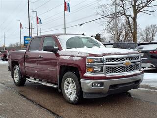 2014 Chevrolet Silverado 1500 for sale in Howell MI