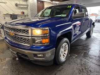 2014 Chevrolet Silverado 1500 for sale in Duncansville PA