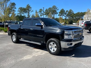 2015 Chevrolet Silverado 1500 for sale in Mt Pleasant SC