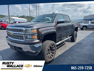 2015 Chevrolet Silverado 1500 for sale in Clinton TN