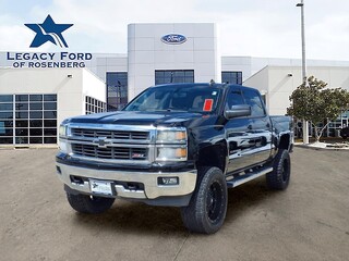 2015 Chevrolet Silverado 1500 for sale in Rosenberg TX