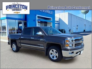 2015 Chevrolet Silverado 1500 for sale in Spartanburg SC