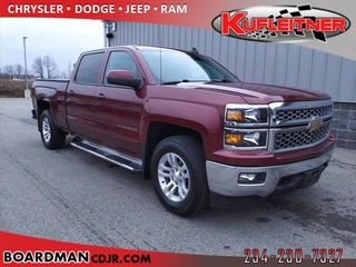 2015 Chevrolet Silverado 1500 for sale in Boardman OH