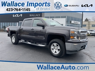 2015 Chevrolet Silverado 1500 for sale in Bristol TN