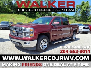 2015 Chevrolet Silverado 1500 for sale in Hurricane WV